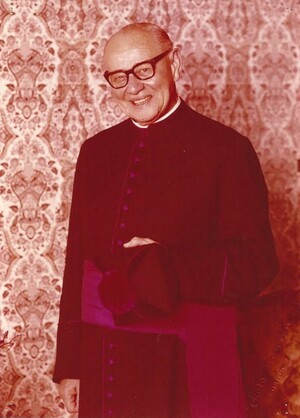 Vorschlag: Monsignore Friedrich August Tönnies (1906 - 1976)