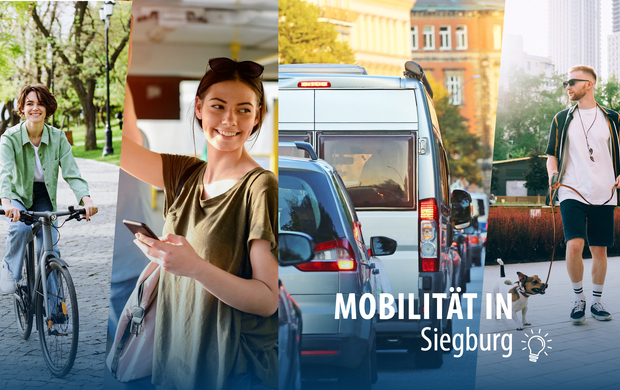 Meine Seite: Mobilitätsplan Siegburg
