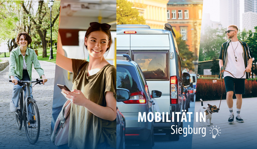 Projekt: Mobilitätsplan Siegburg