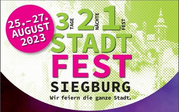 Meine Seite: Siegburger Stadtfest