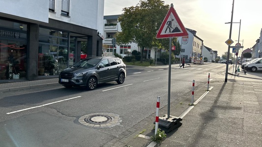 Projekt: Verkehrskonzept Hauptstraße Kaldauen