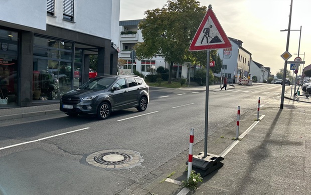 Meine Seite: Verkehrskonzept Hauptstraße Kaldauen