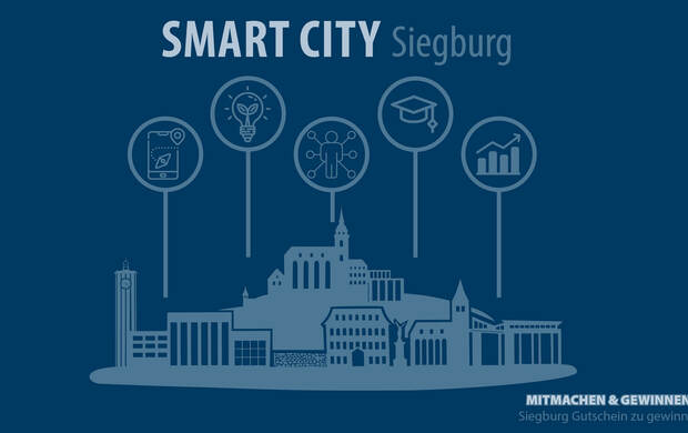 Meine Seite: Smart City Siegburg