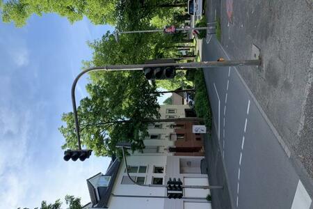 Mangelmeldung: Defekte Fußgängerampel in Jakobstraße (3b8b-8404)